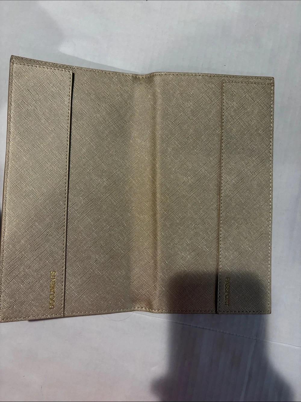 Katie Loxton document holder- Girls Just Wanna Have Sun